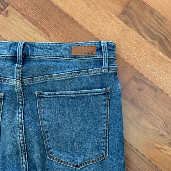 Abercrombie & Fitch Simone High Rise Super Skinny - Picture 4 of 4